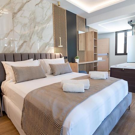 John & Mary Suites Rethymno Exteriér fotografie