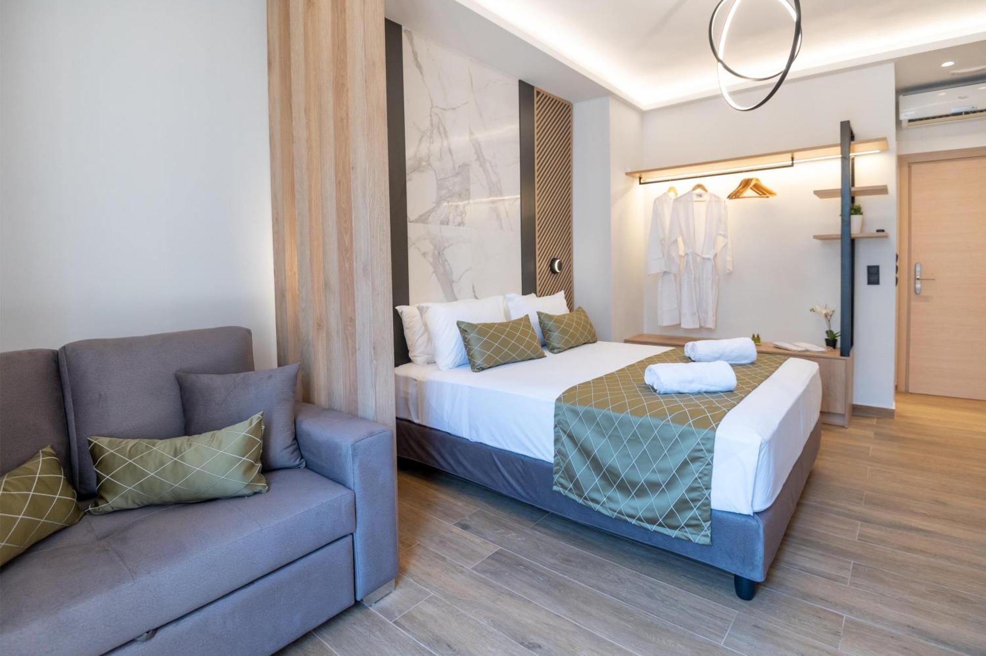 John & Mary Suites Rethymno Exteriér fotografie