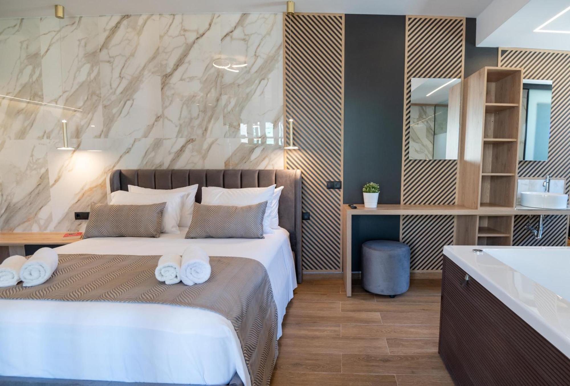 John & Mary Suites Rethymno Exteriér fotografie