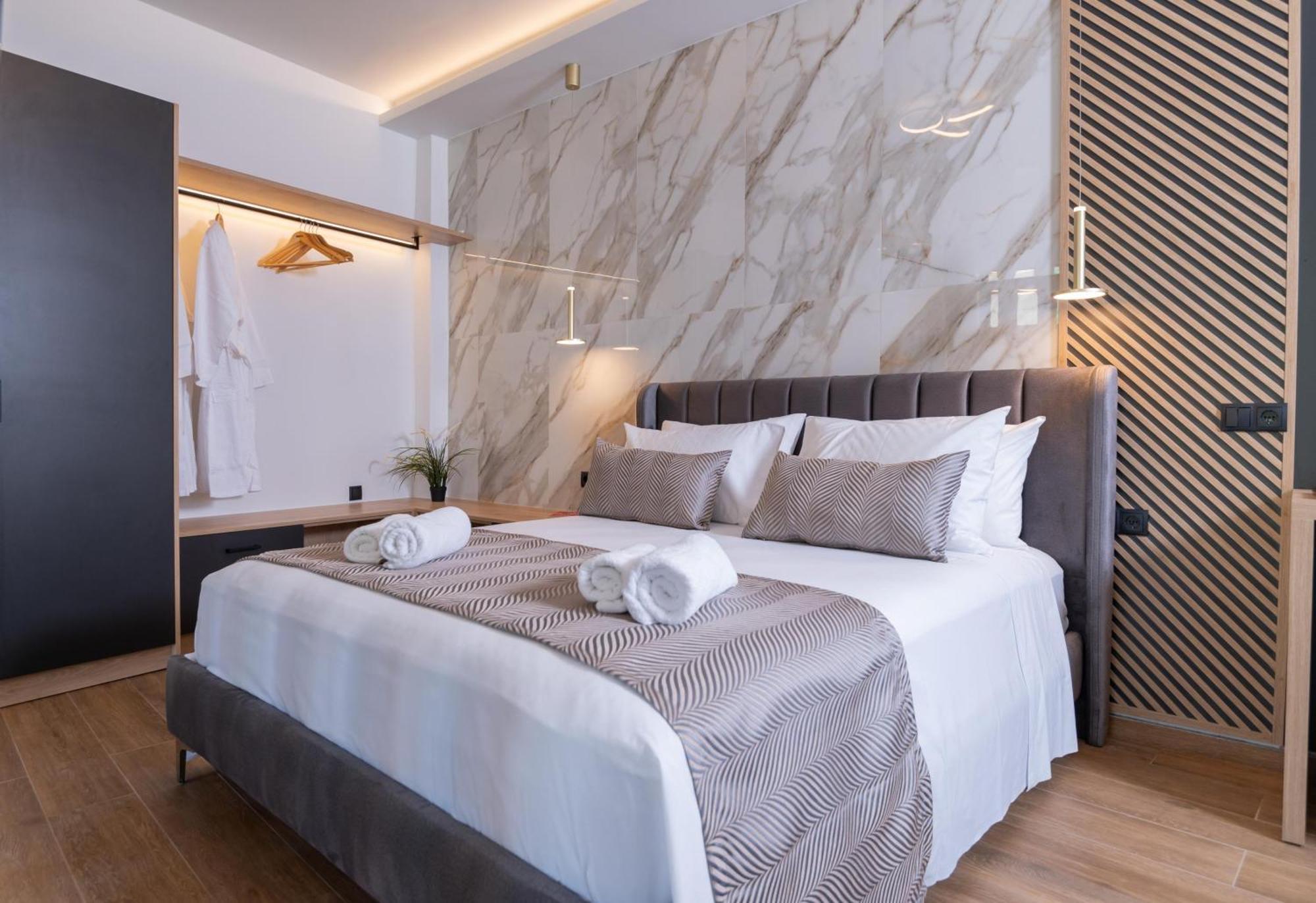 John & Mary Suites Rethymno Exteriér fotografie