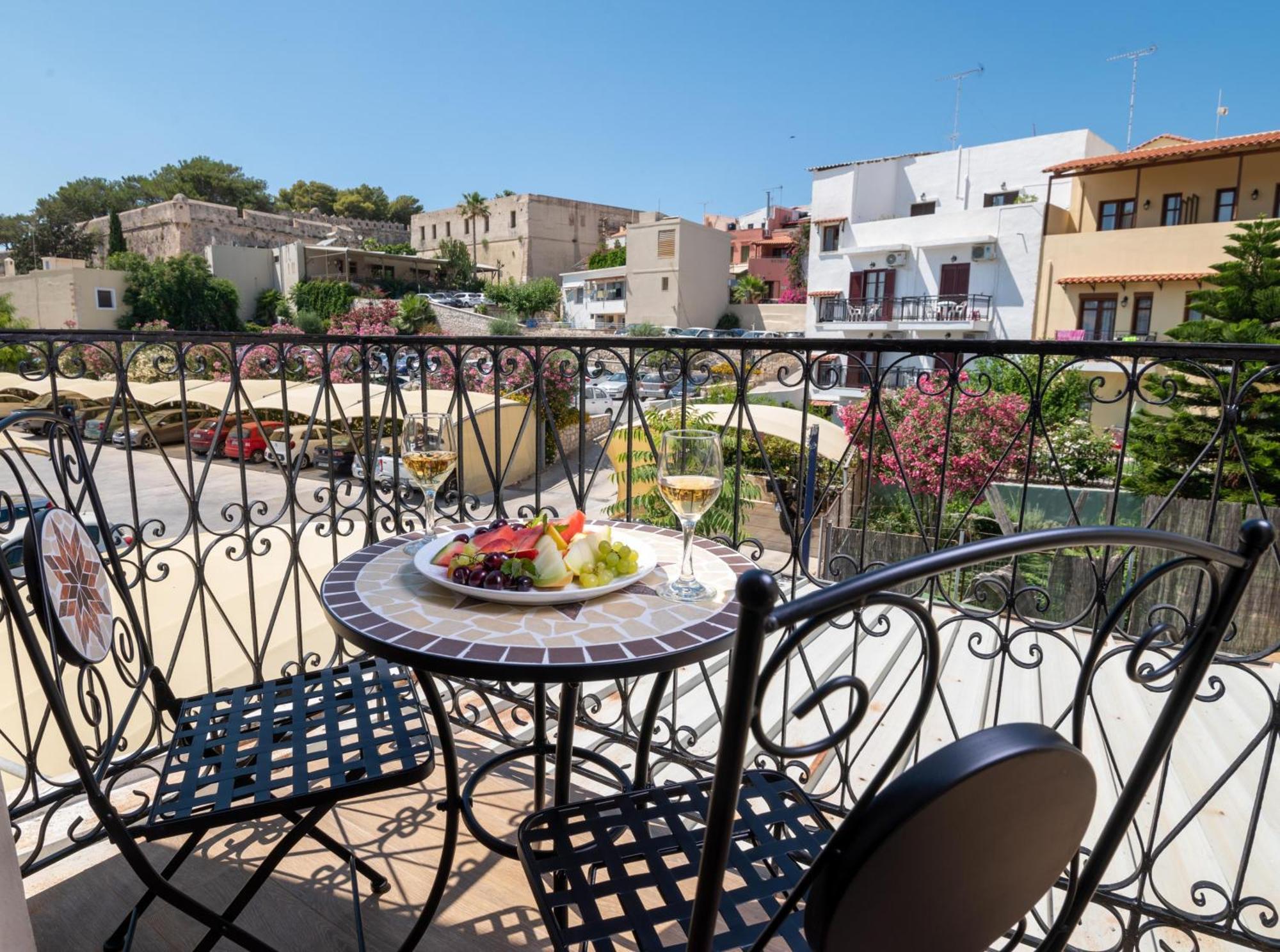 John & Mary Suites Rethymno Exteriér fotografie