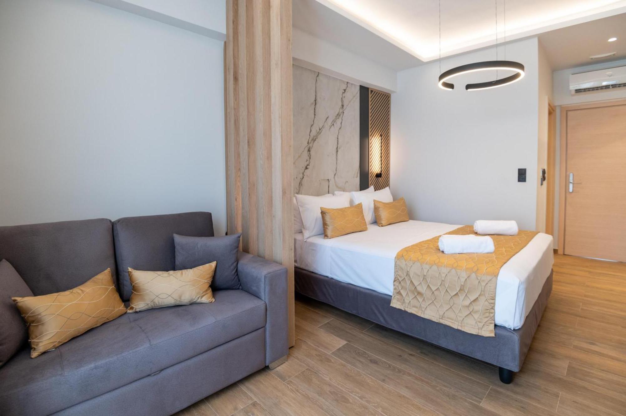 John & Mary Suites Rethymno Exteriér fotografie