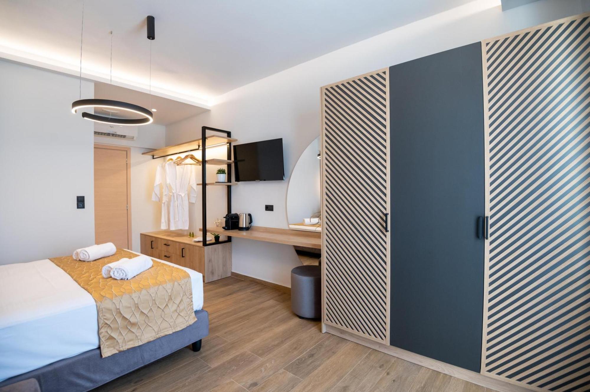 John & Mary Suites Rethymno Exteriér fotografie