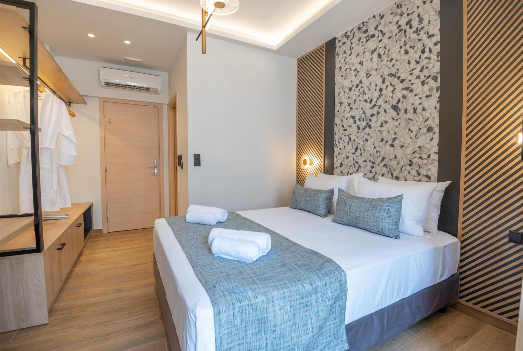 John & Mary Suites Rethymno Exteriér fotografie