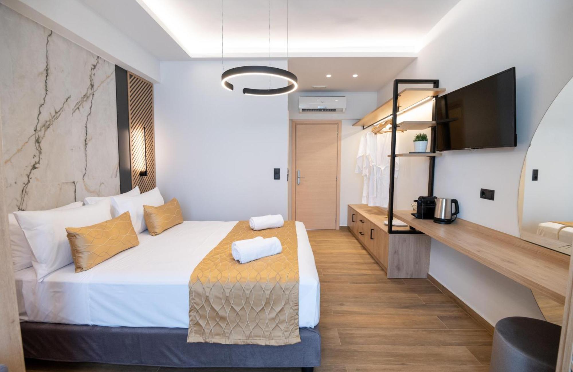 John & Mary Suites Rethymno Exteriér fotografie