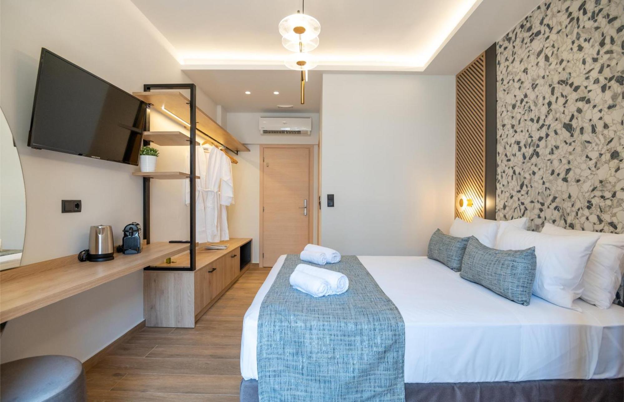 John & Mary Suites Rethymno Exteriér fotografie