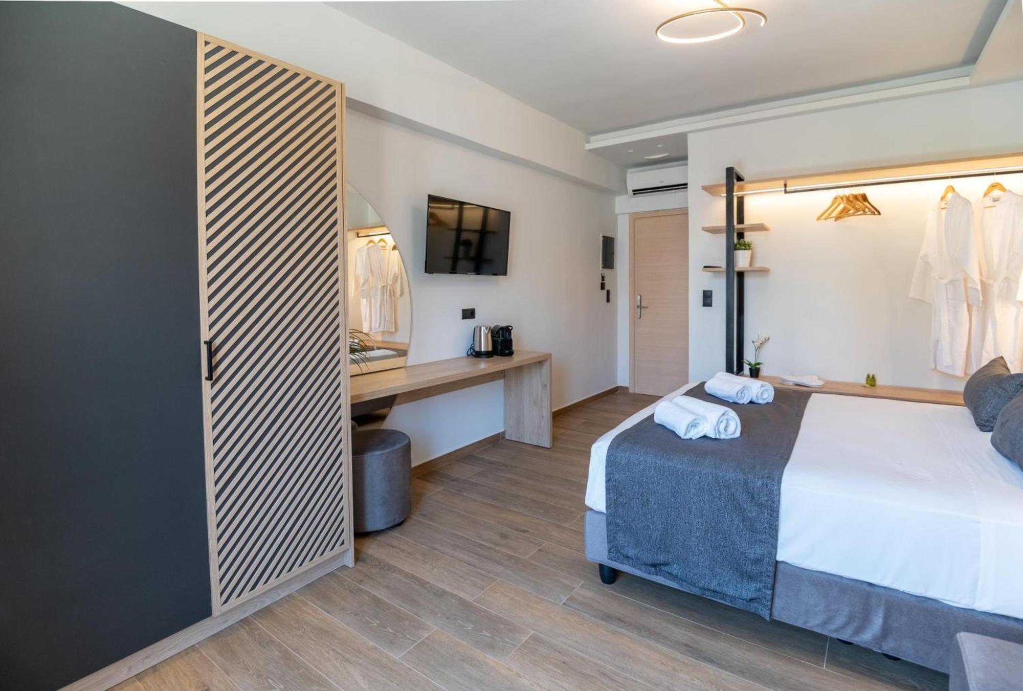 John & Mary Suites Rethymno Exteriér fotografie