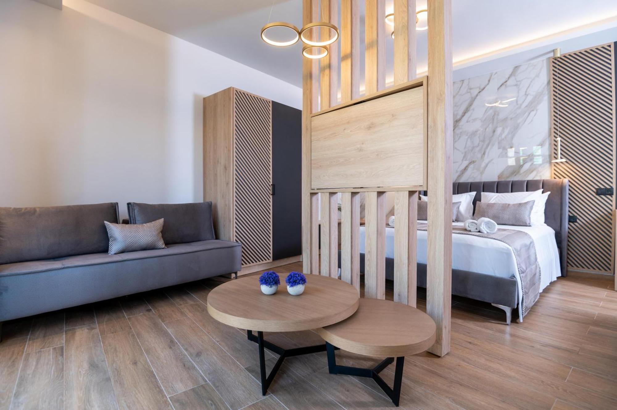 John & Mary Suites Rethymno Exteriér fotografie