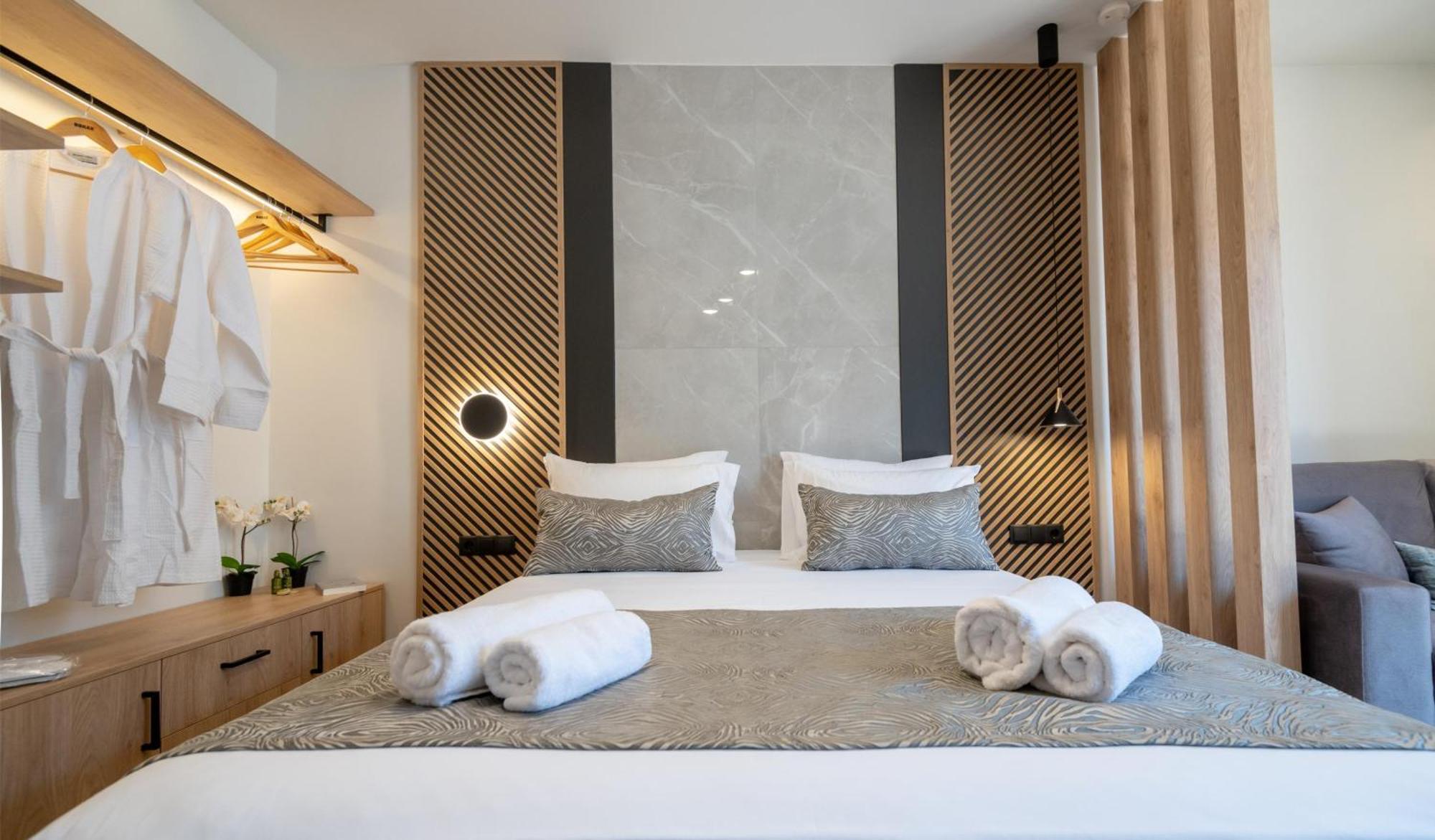 John & Mary Suites Rethymno Exteriér fotografie