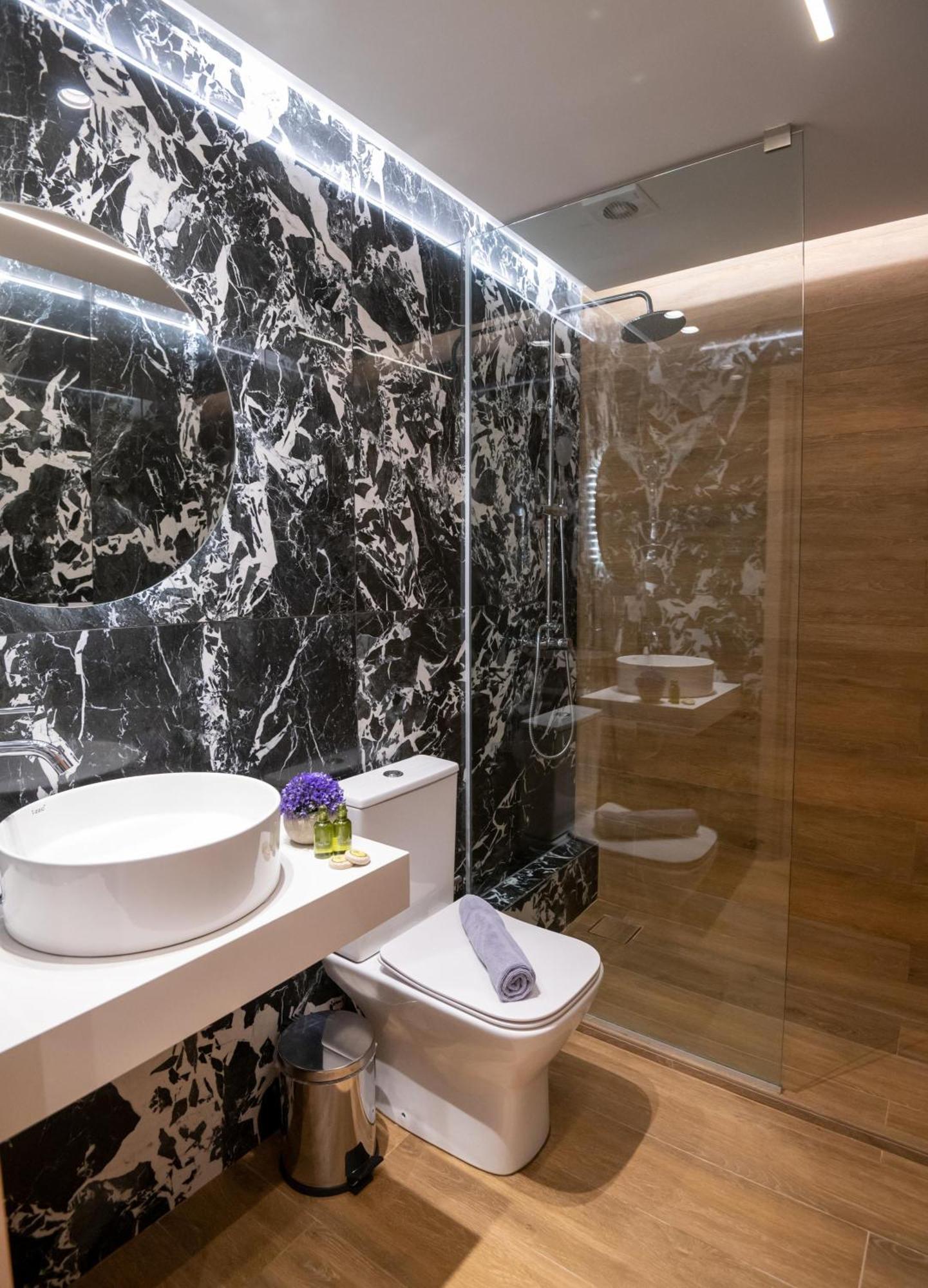 John & Mary Suites Rethymno Exteriér fotografie