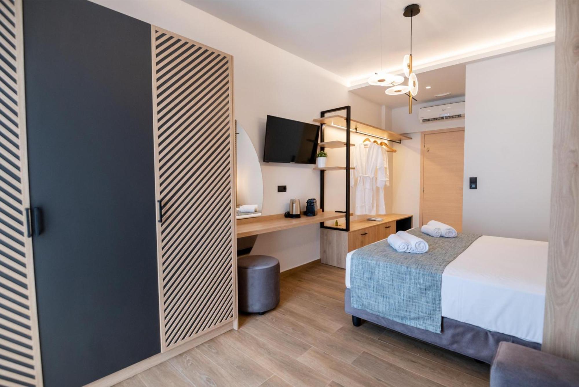 John & Mary Suites Rethymno Exteriér fotografie