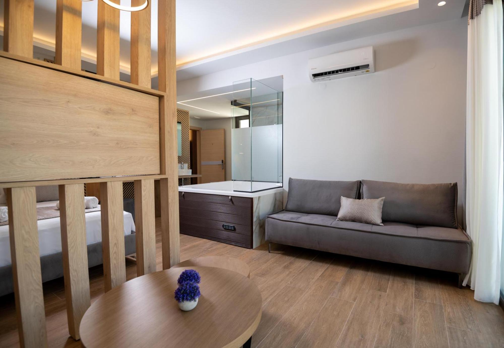 John & Mary Suites Rethymno Exteriér fotografie