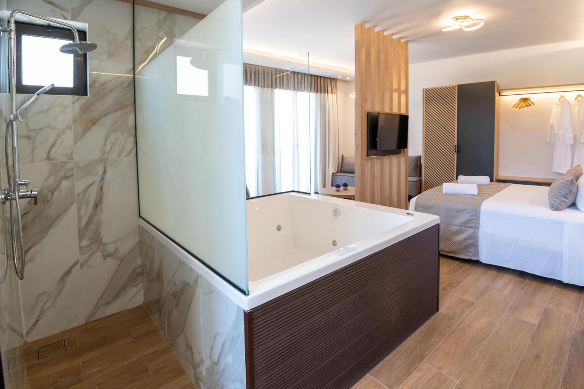 John & Mary Suites Rethymno Exteriér fotografie